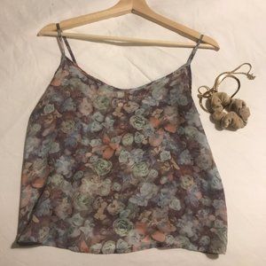 Silk Cami